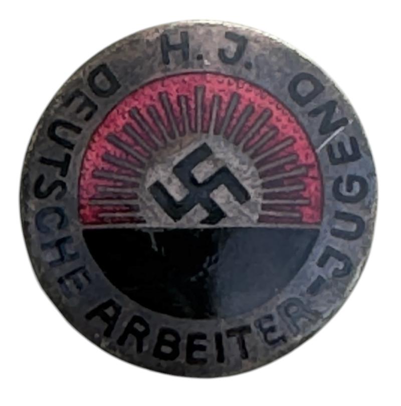 Hitler-jugend Party Member Badge