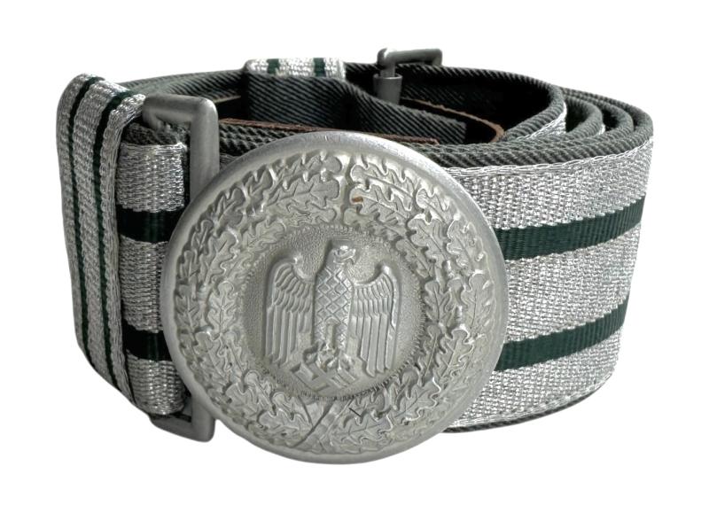 Wehrmacht Officers Parade/Dress Belt