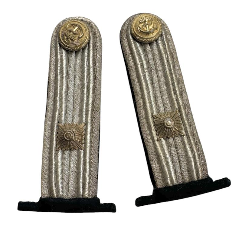 Kriegsmarine Officers Shoulderboards