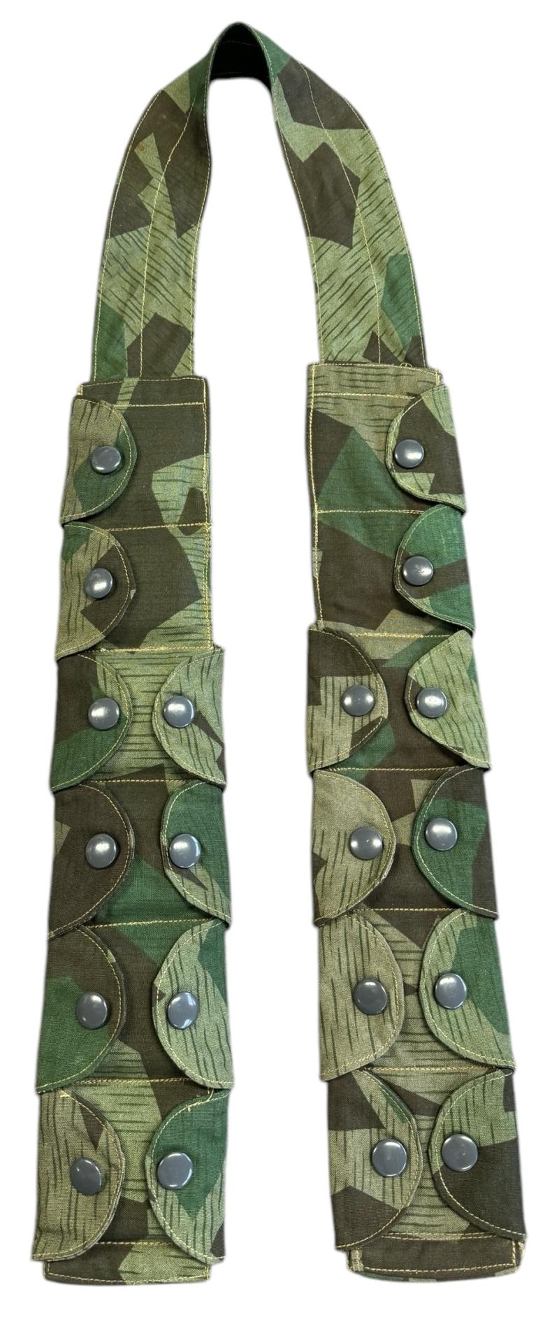Fallschirmjäger Ammunition Bandolier