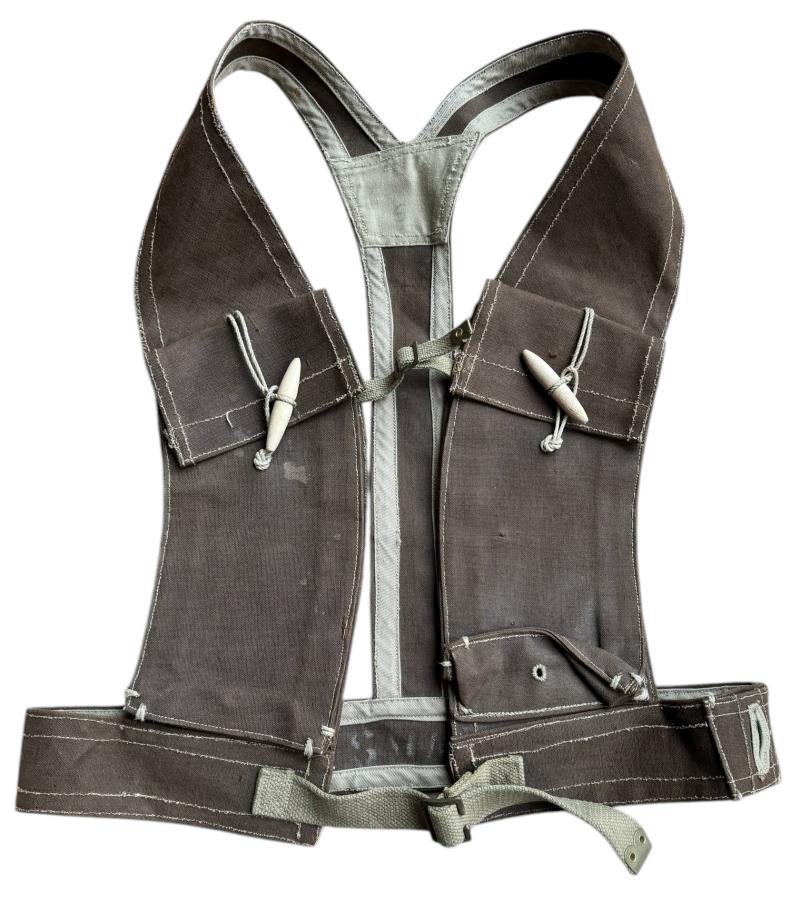 British WW2 Bren Vest (Skeleton) 2nd mode