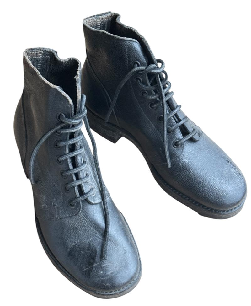 Canadian WW2 Ammo Boots