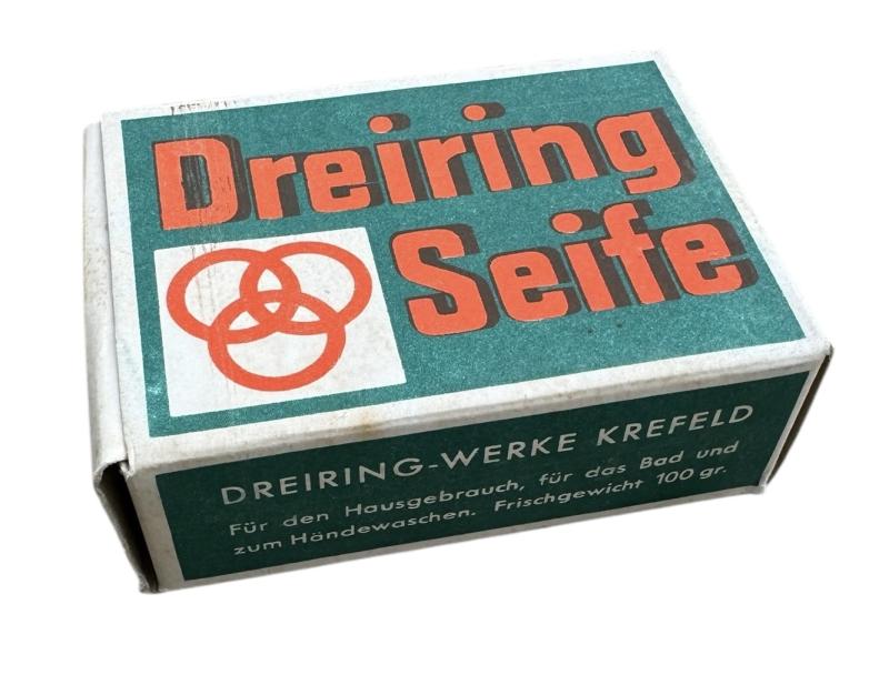 German WW2 era Soap 
