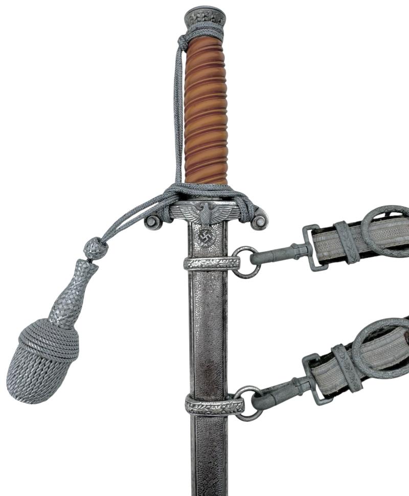 Wehrmacht Officers Dagger