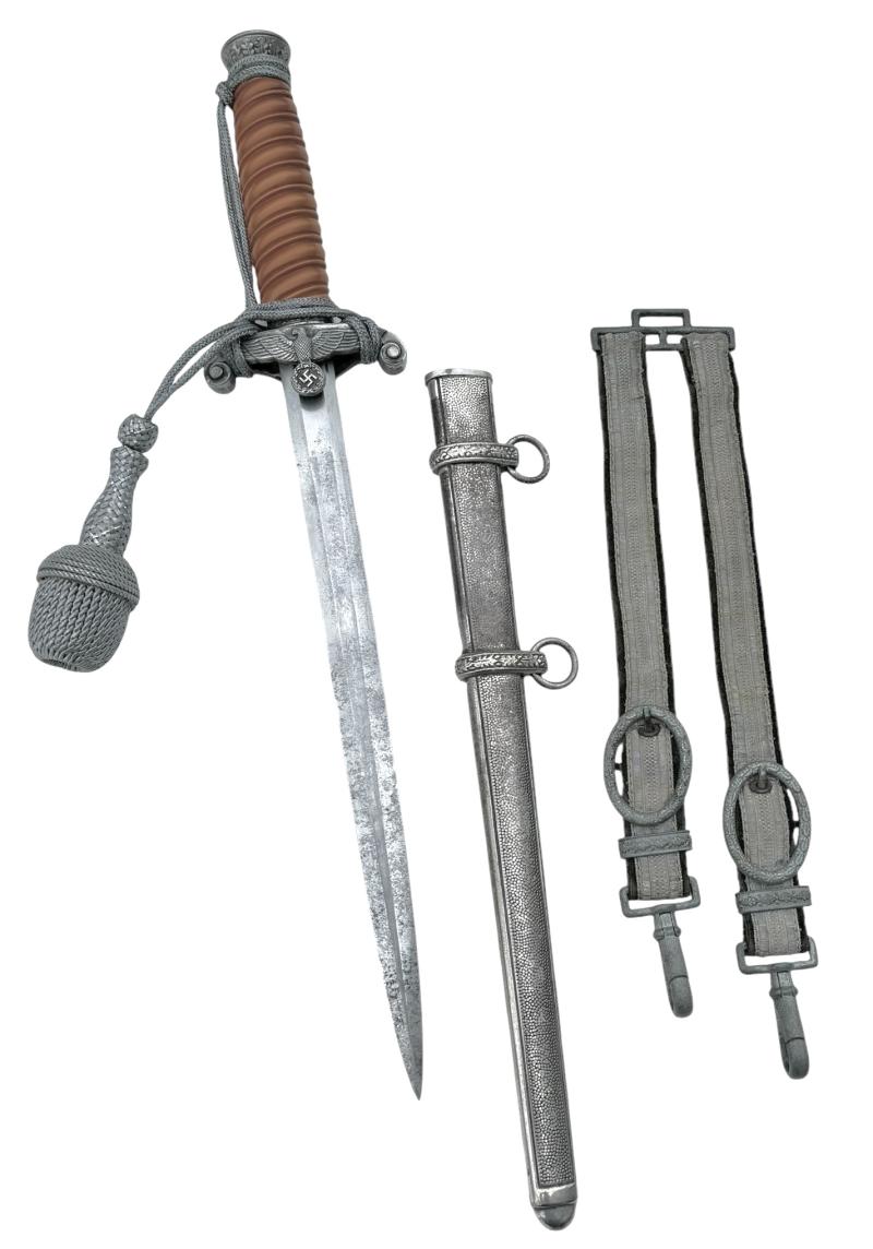 Wehrmacht Officers Dagger