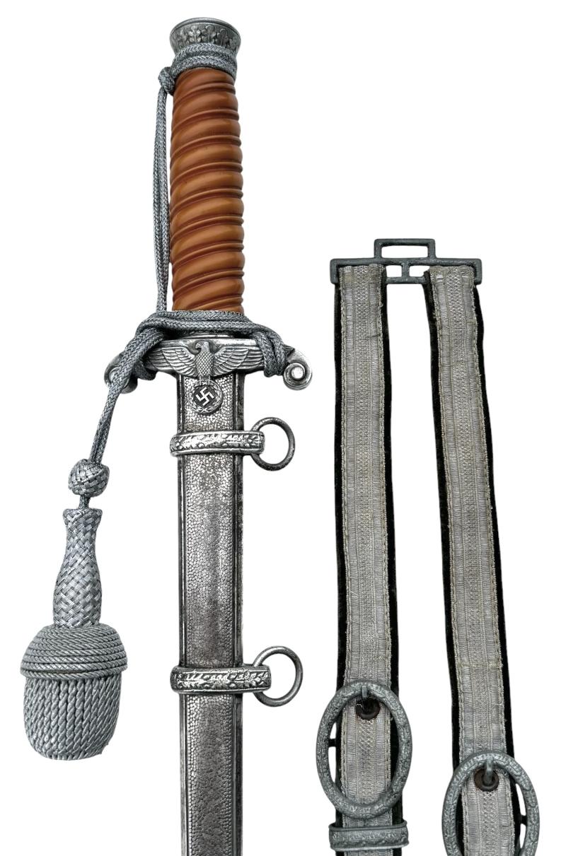 Wehrmacht Officers Dagger