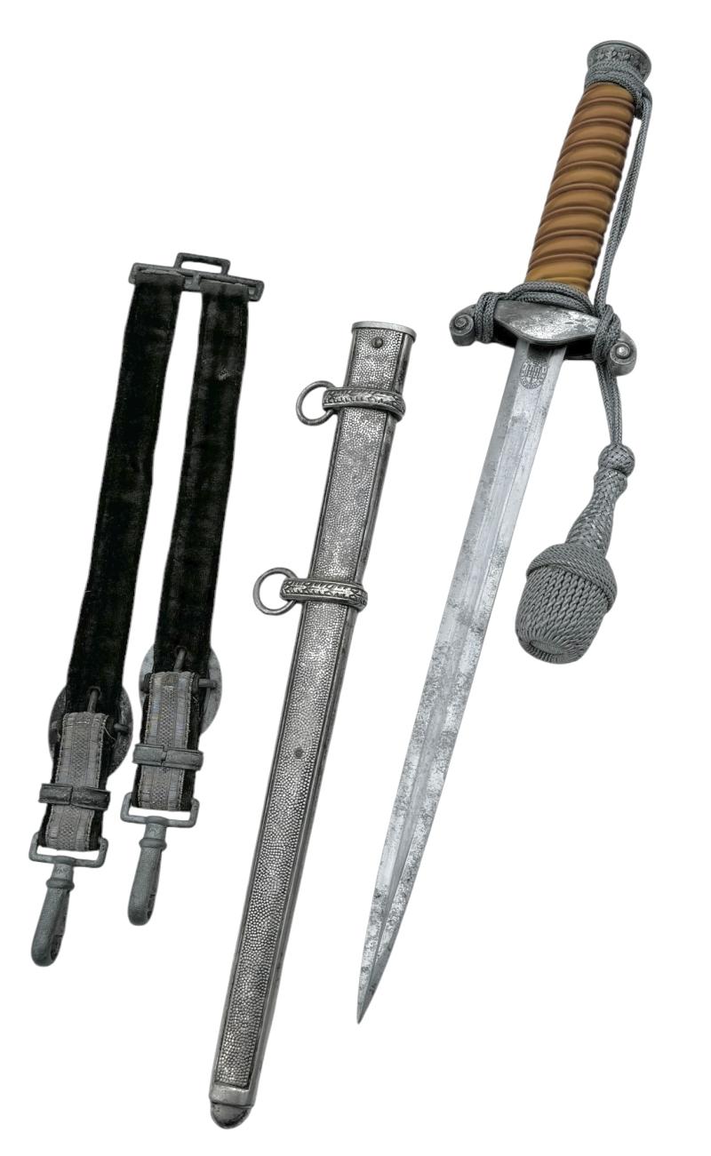 Wehrmacht Officers Dagger