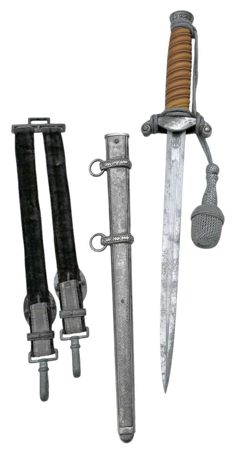 Wehrmacht Officers Dagger