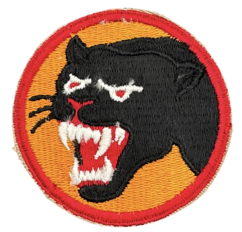 US WW2 66th Infantry Division Patch