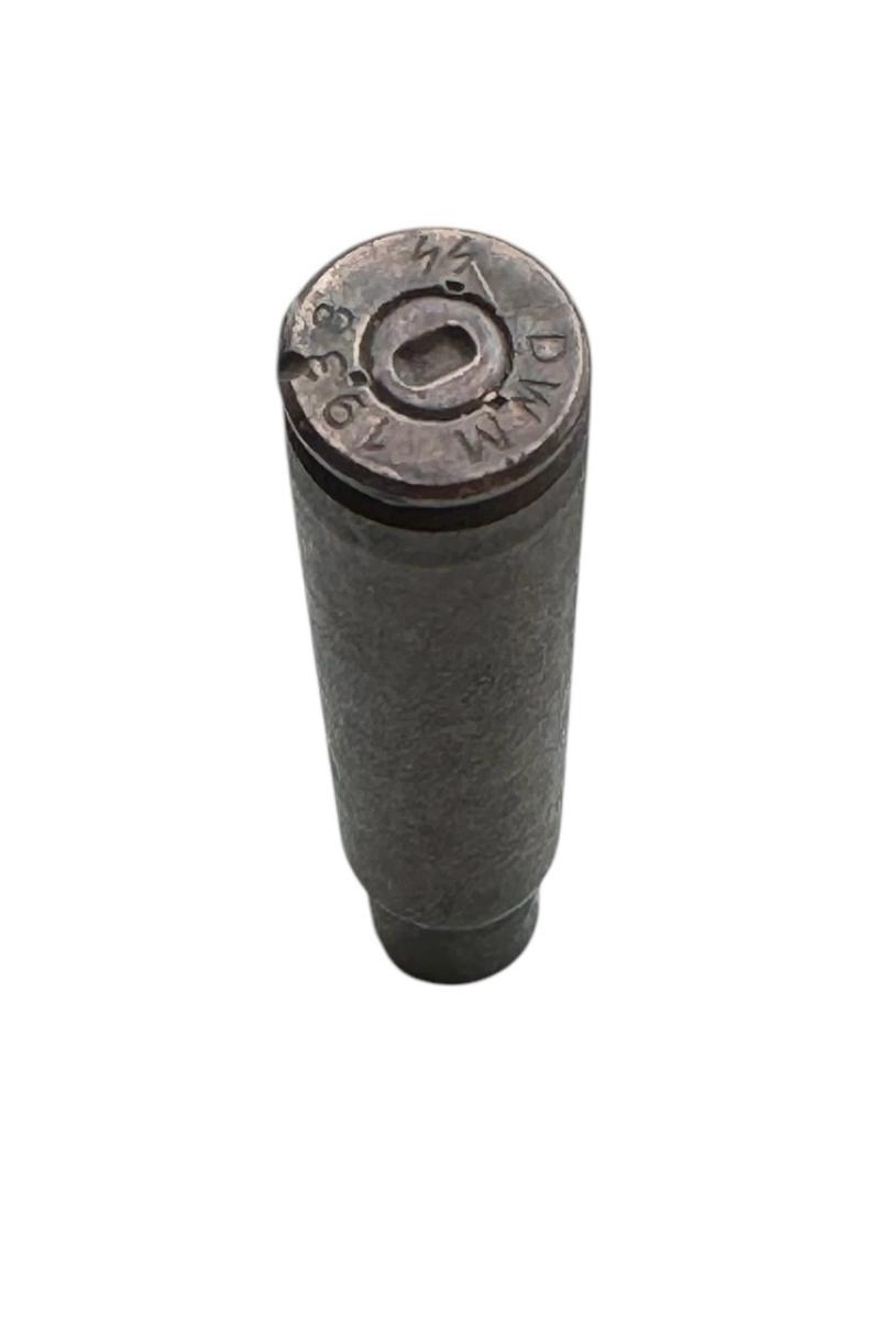 WaffenSS K98 Ammunition Casing