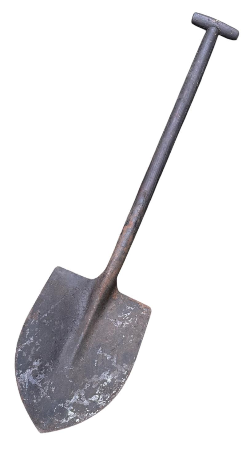 British WW2 Shovel