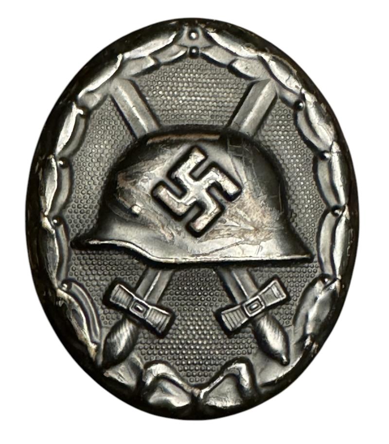 Wehrmacht Wound Badge Black