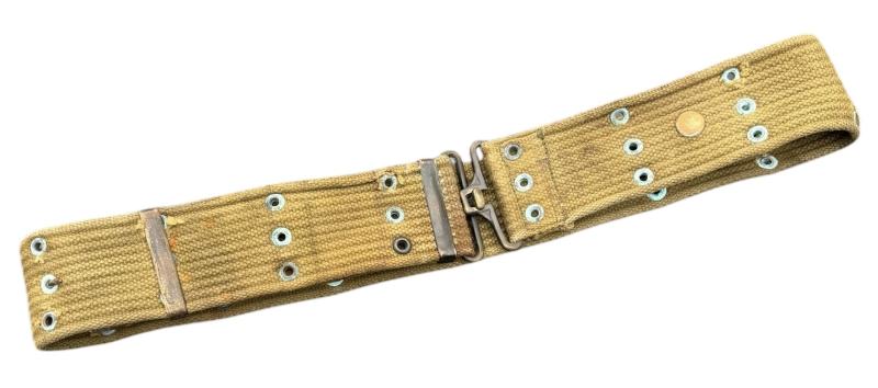 US WW2 Pistol Belt