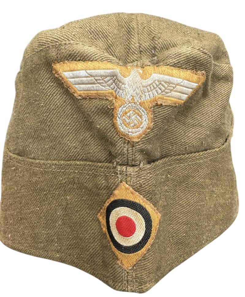 Deutsches Afrika Korps side Cap