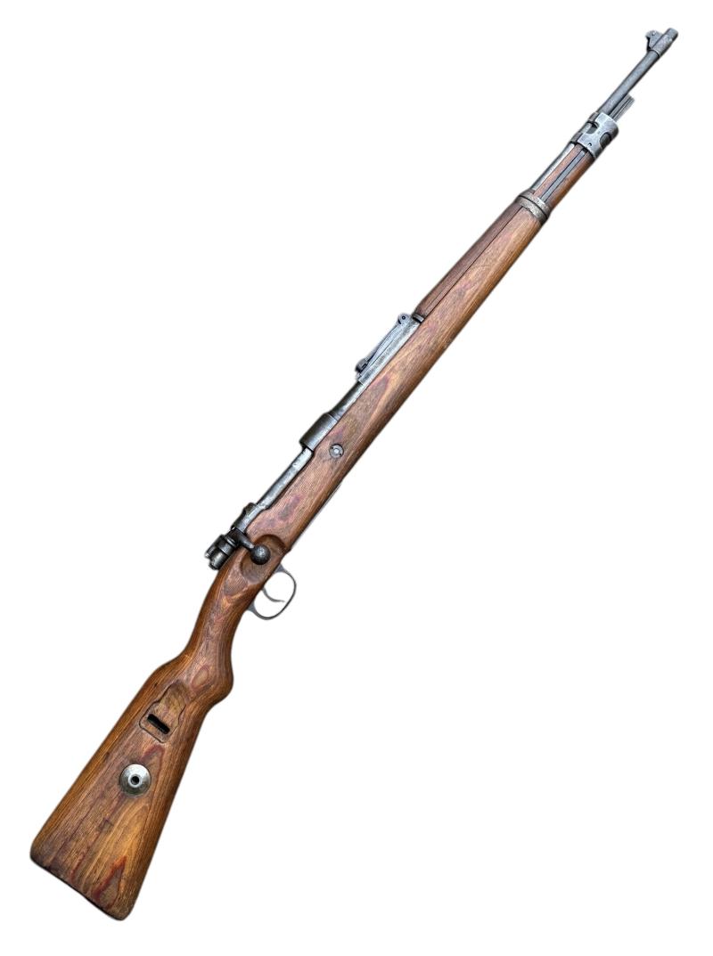 De-activated K98 Karabiner 1940