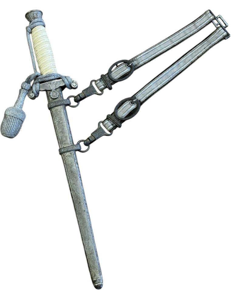 Wehrmacht Officers Dagger