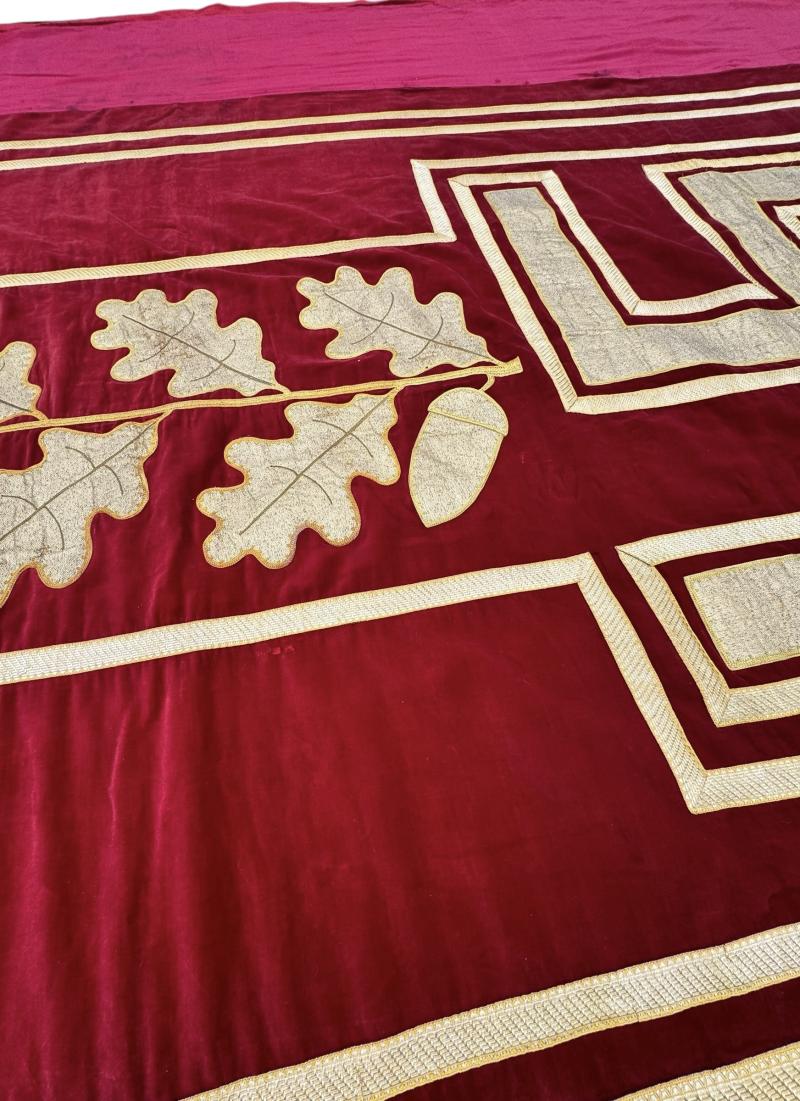 Third Reich Wall Tapestry for Government Level Buildings