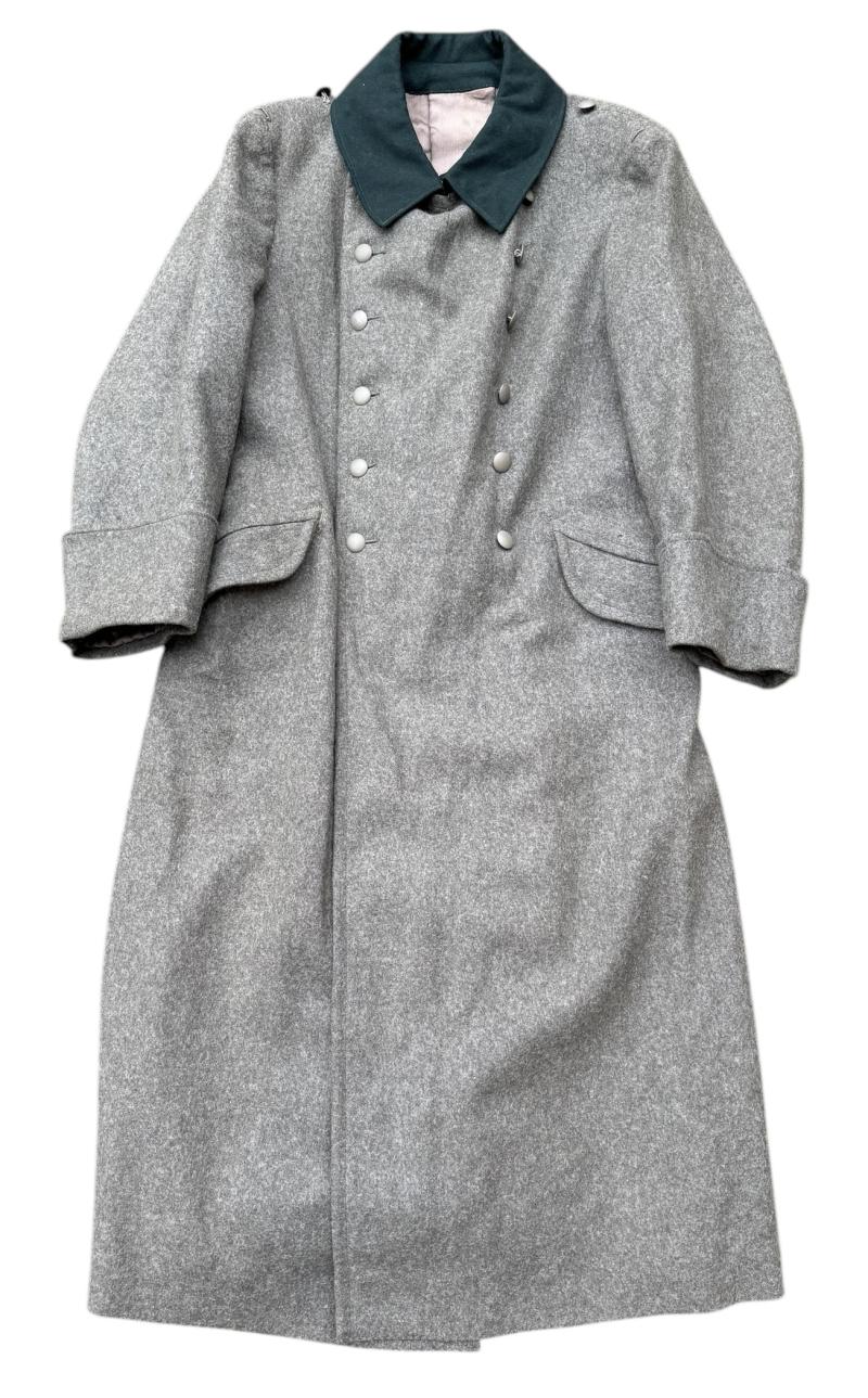 Wehrmacht Officers wool Greatcoat