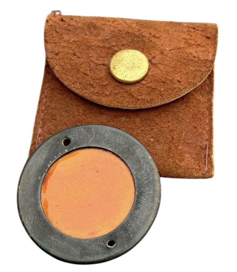 US WW2 Luminous Recognition Disk