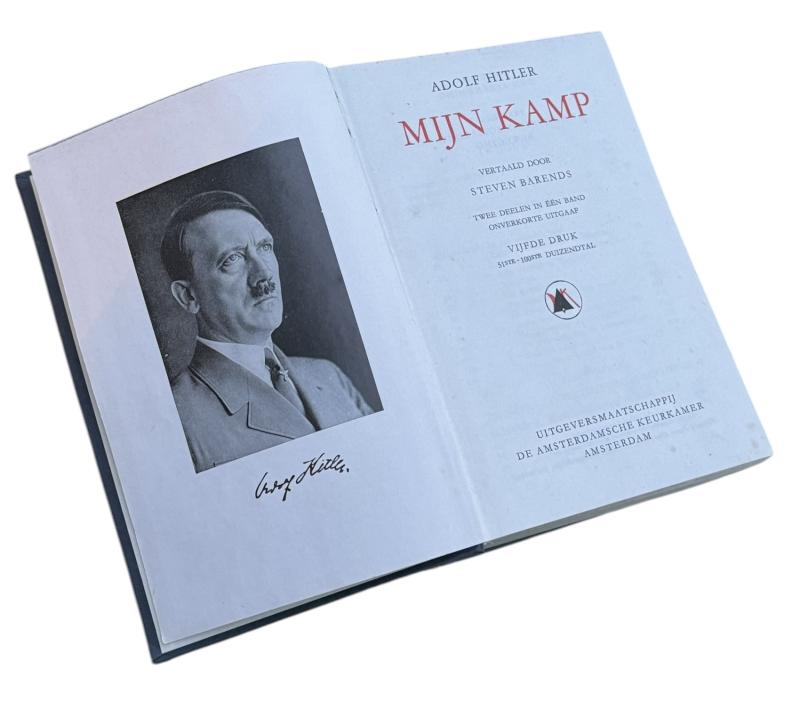 Mijn Kamp Dutch version