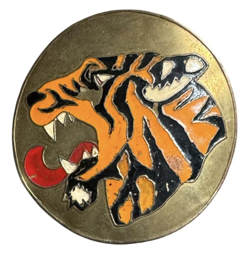 Dutch East Indies Sleeve Shield