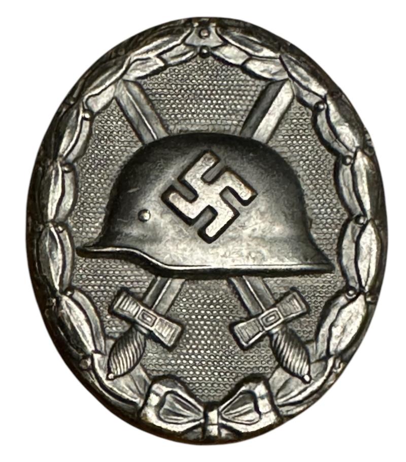 Wehrmacht Wound Badge Black