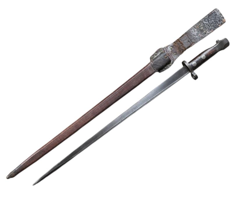 Dutch pre WW2 Long Carbine Bayonet