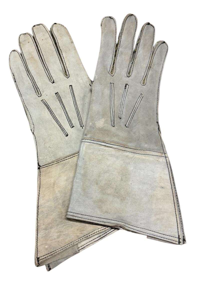 British WW2 Dispatch Rider Gloves