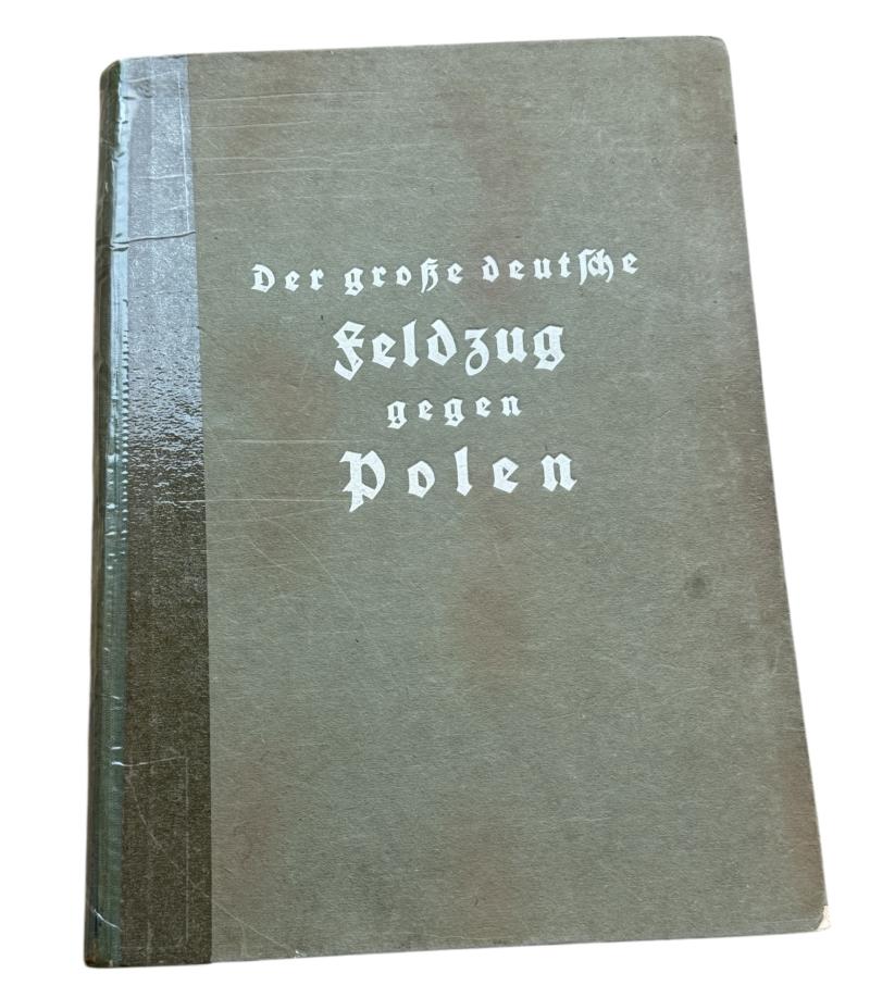 Book Der Grosse Deutsche Feldzug gegen Polen