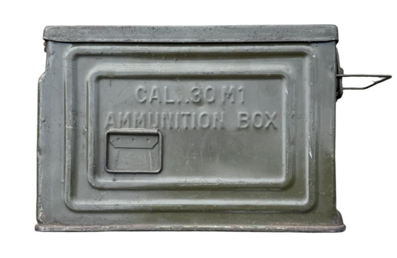 US WW2 Cal.30 Ammunition Box