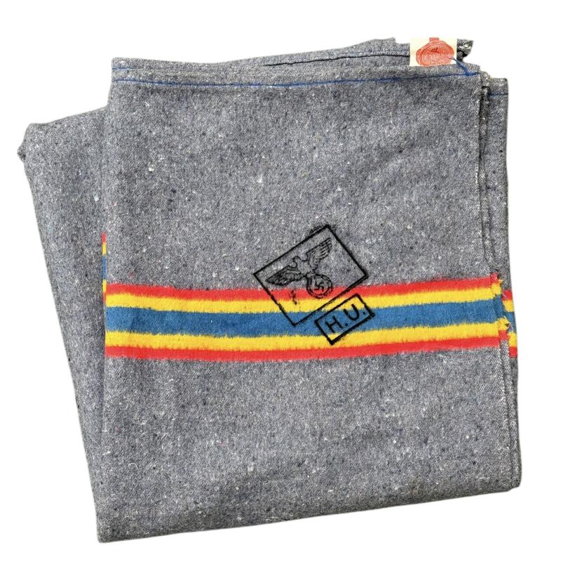 Wehrmacht Blanket (Dutch Made)