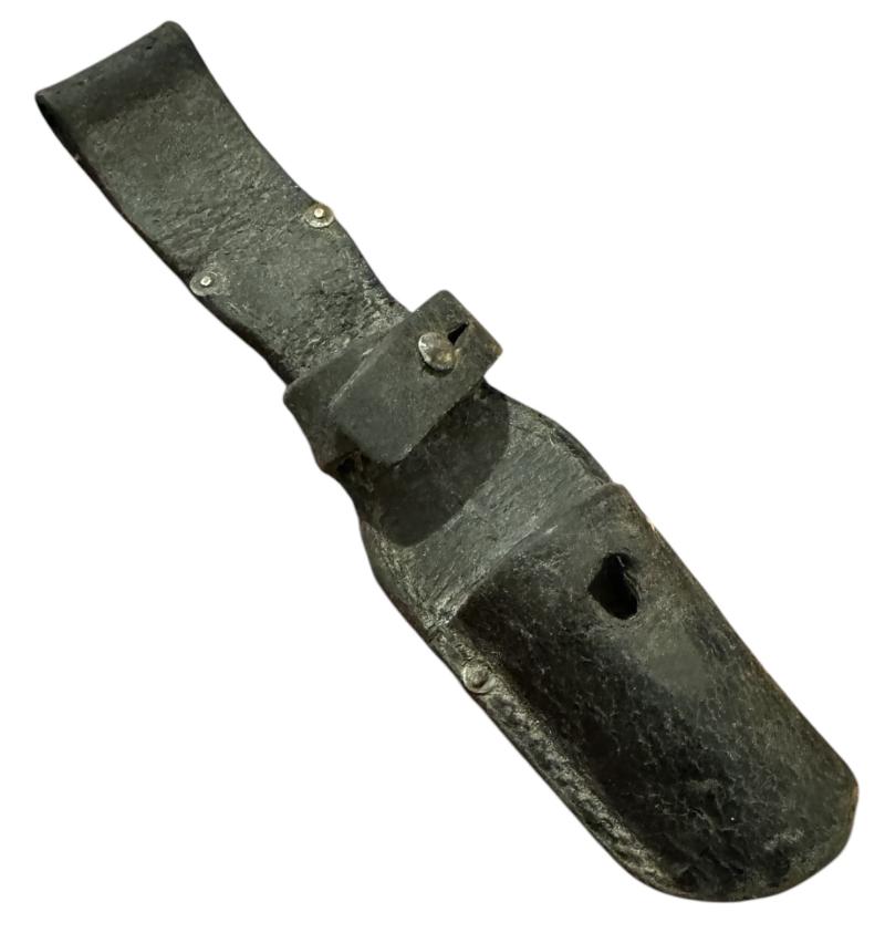 Wehrmacht K98 Bayonet Frog