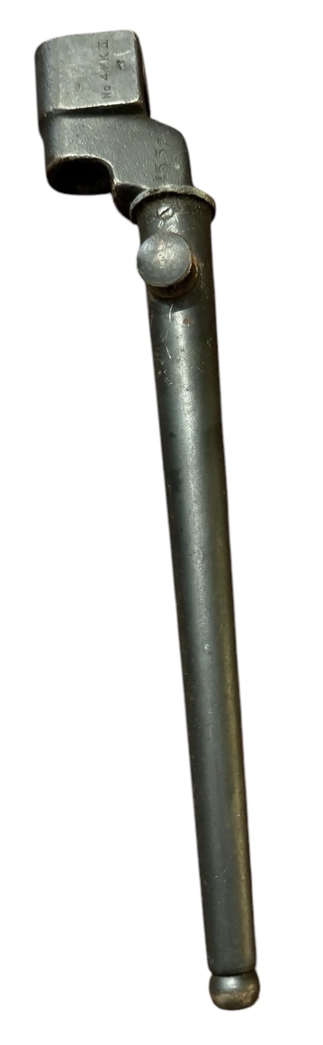British WW2 Spike Bayonet