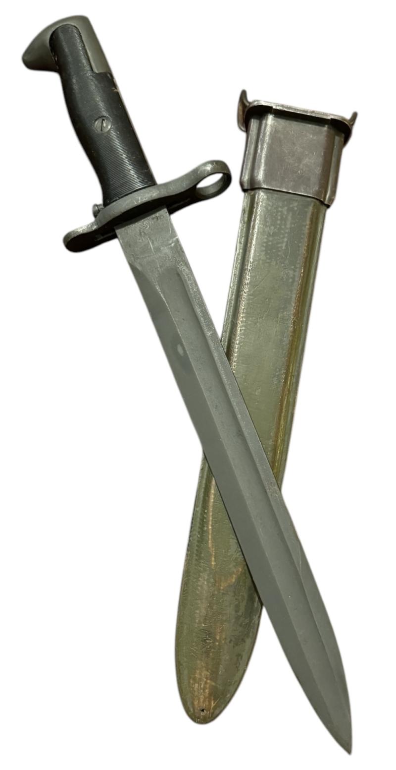 US WW2 Garand Bayonet