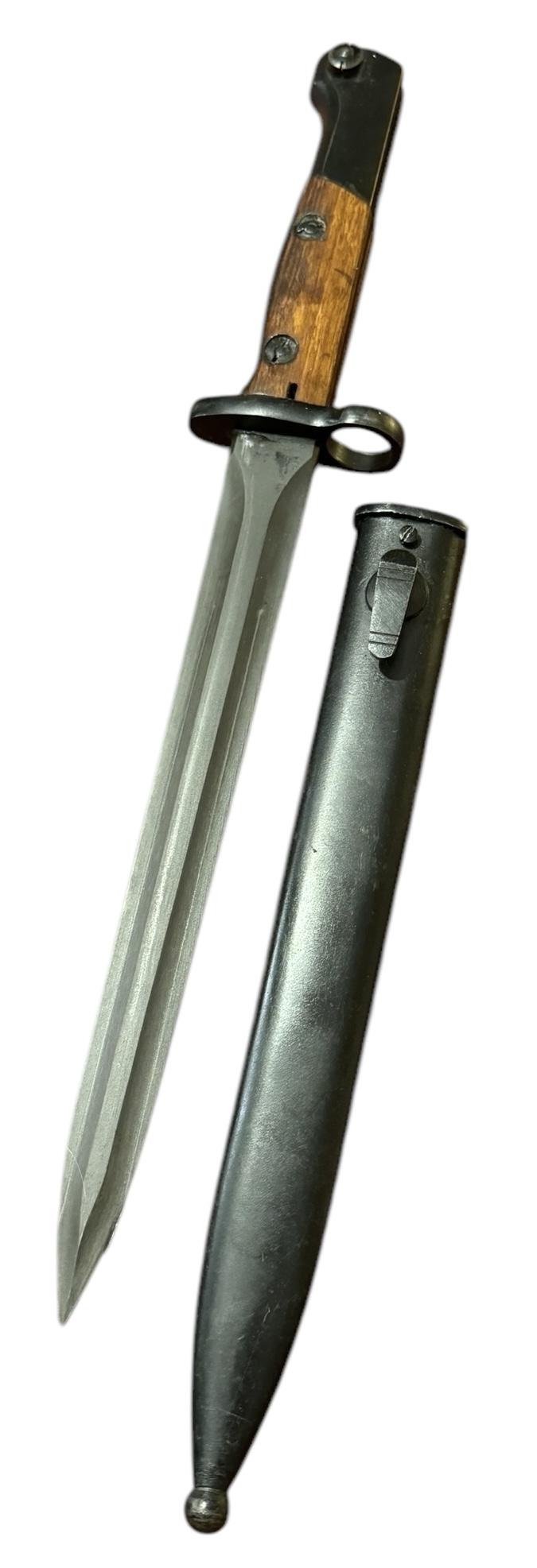 Belgium FN Model 1949 Bayonet