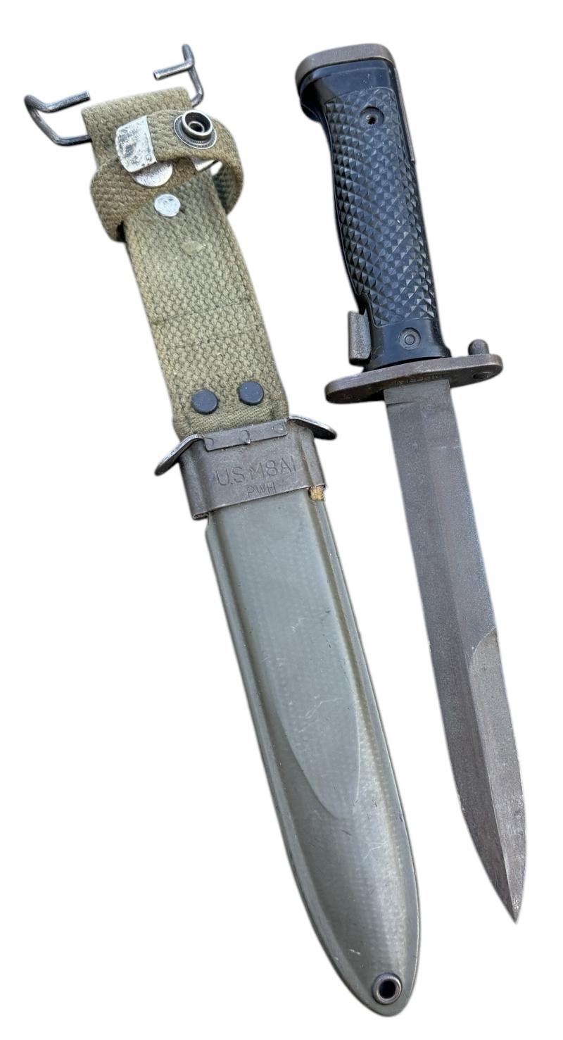 USA M5 Garand Bayonet