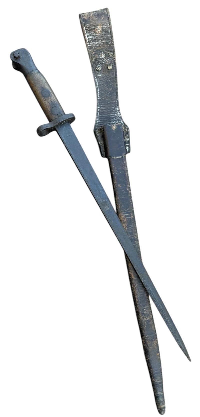 Dutch Hembrug M95 Rifle Bayonet