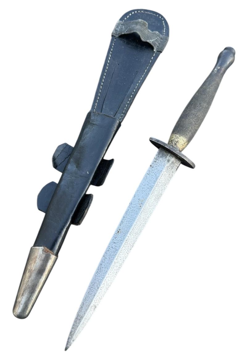British WW2 second pattern Fairbairn Sykes Dagger