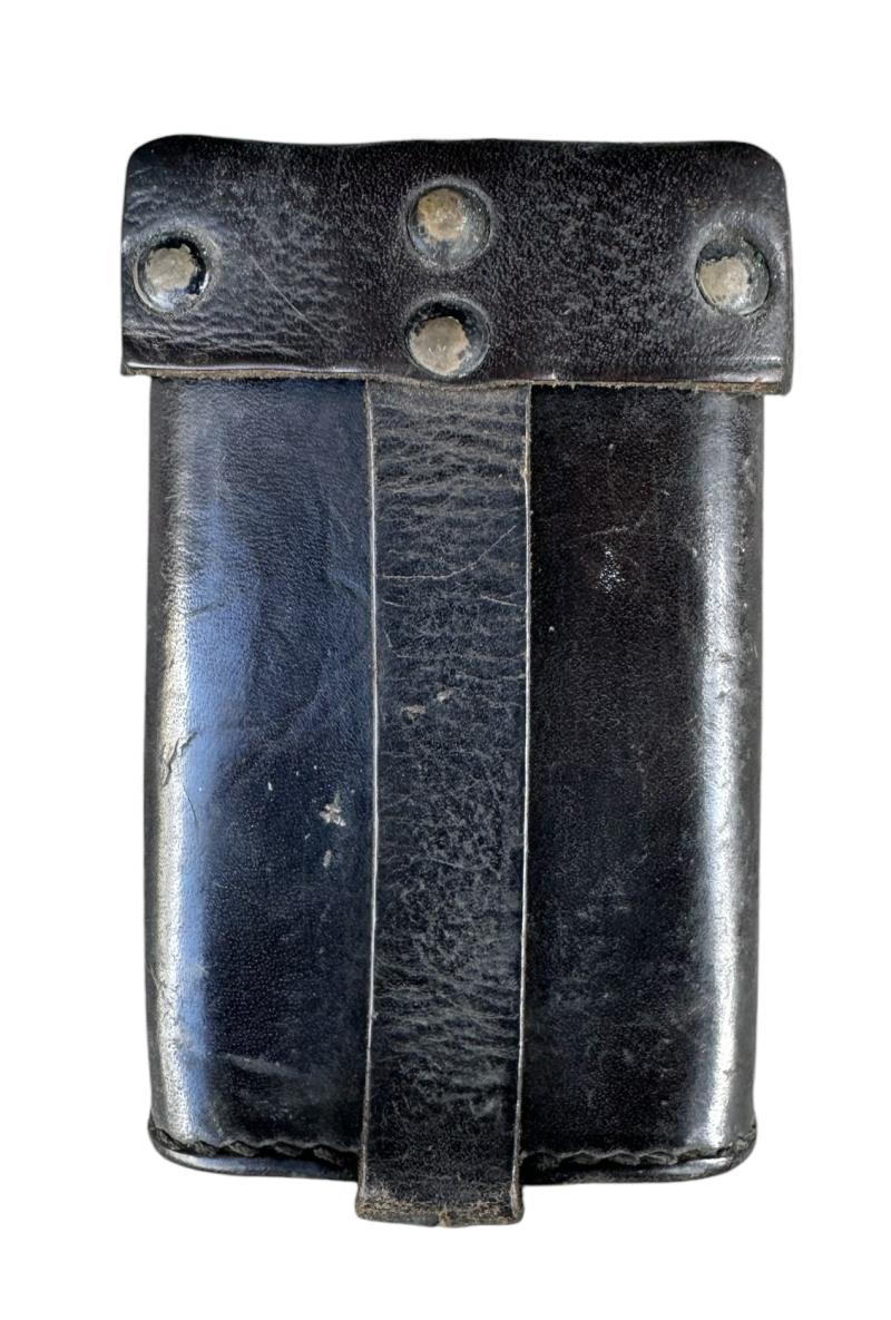 Dutch pre WW2 FN1910/20 Pistol Magazine Pouch