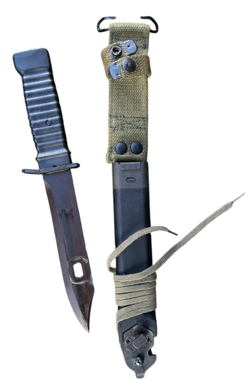 Military Combat Knife