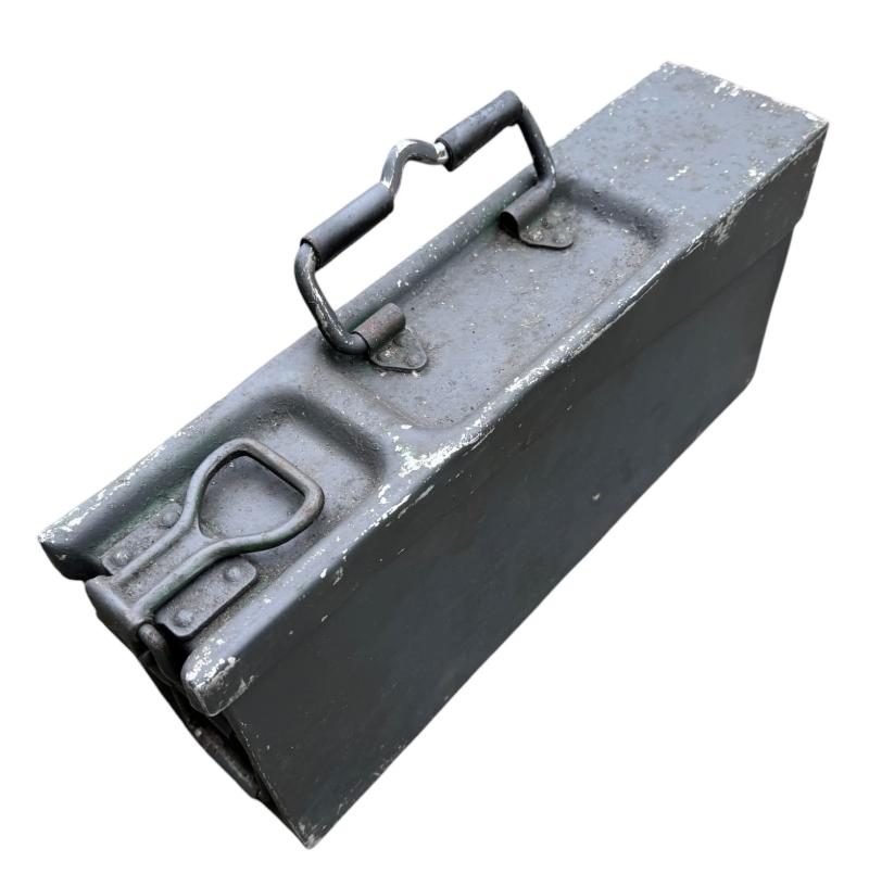 Wehrmacht/WaffenSS/Luftwaffe MG34/42 Ammunition Case