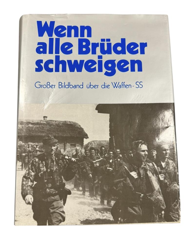Book Wenn alle Brüder Schweigen