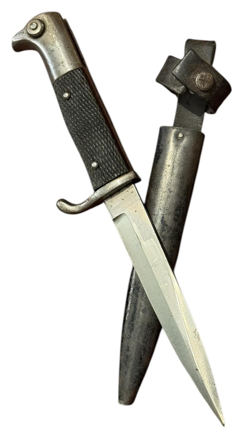 Wehrmacht K98 Trench Dagger (Bayonet)