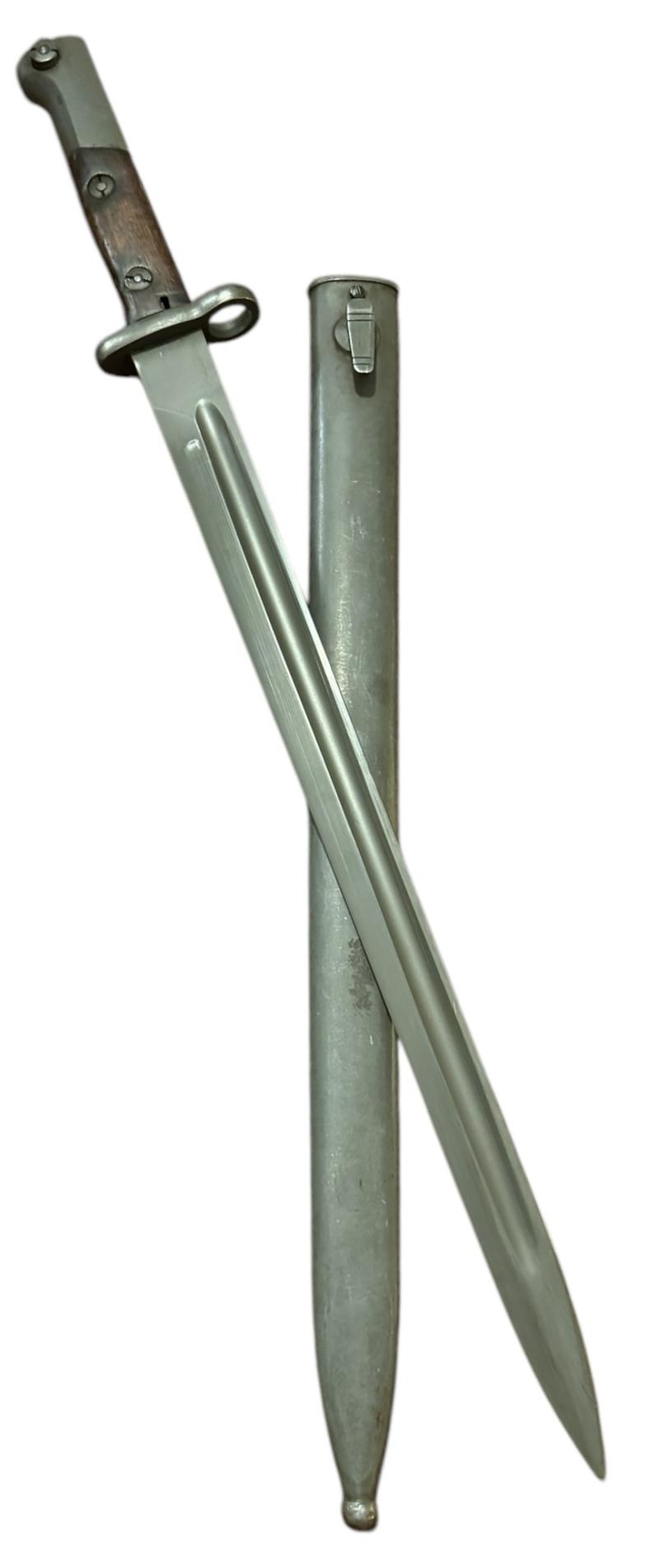 Belgium FN model 98 Variation Bayonet