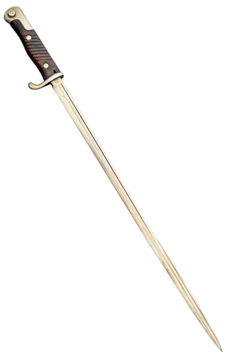 German WW1 Imperial model 1898 a/A Bayonet