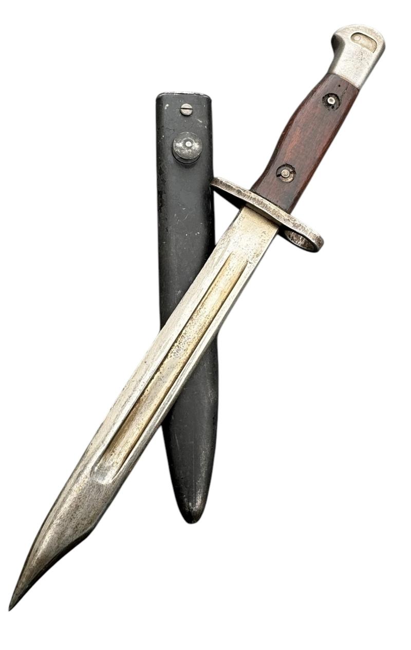 India made British No.1 MK IV 303 SMLE Bayonet