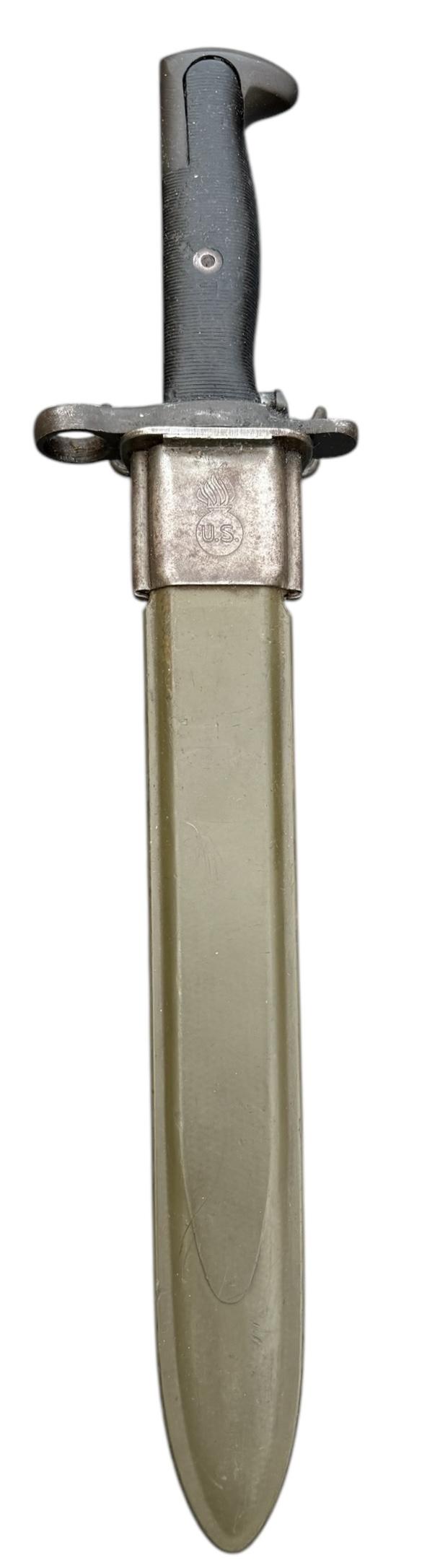 US WW2 Garand Bayonet