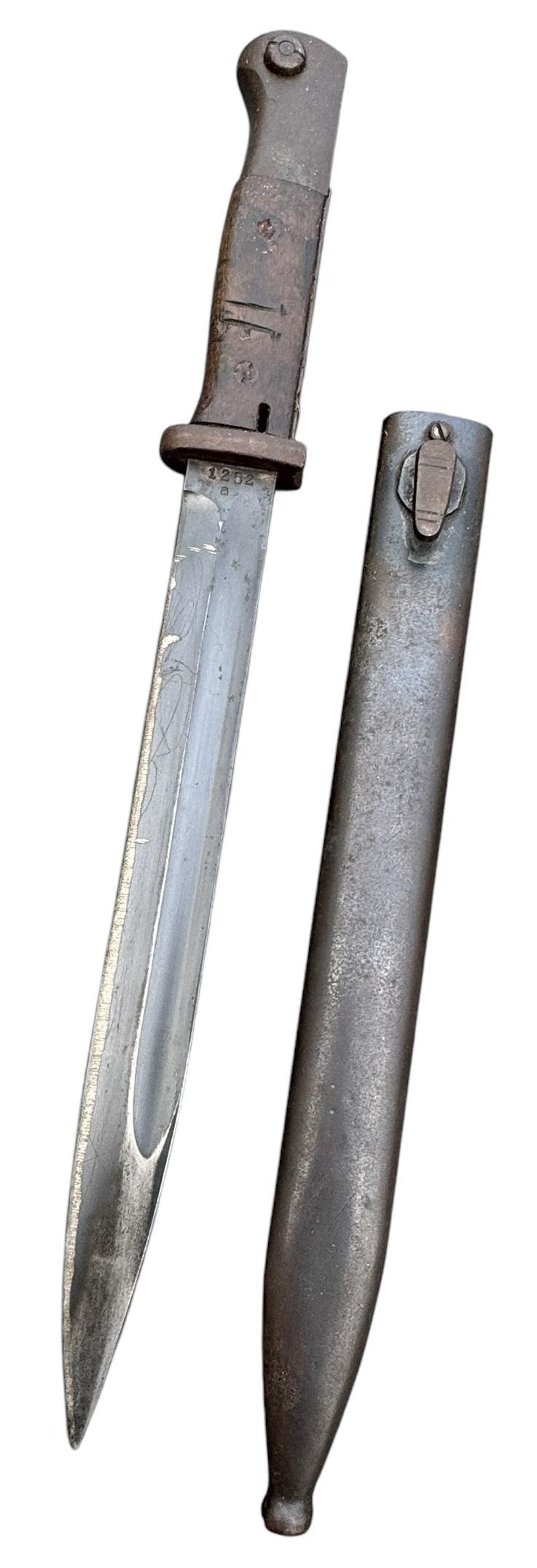 K98 Bayonet