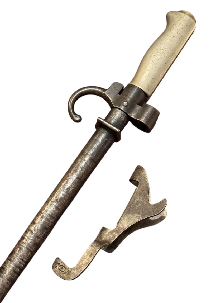 French model 1886/93/16/35 Epee Lebel Bayonet