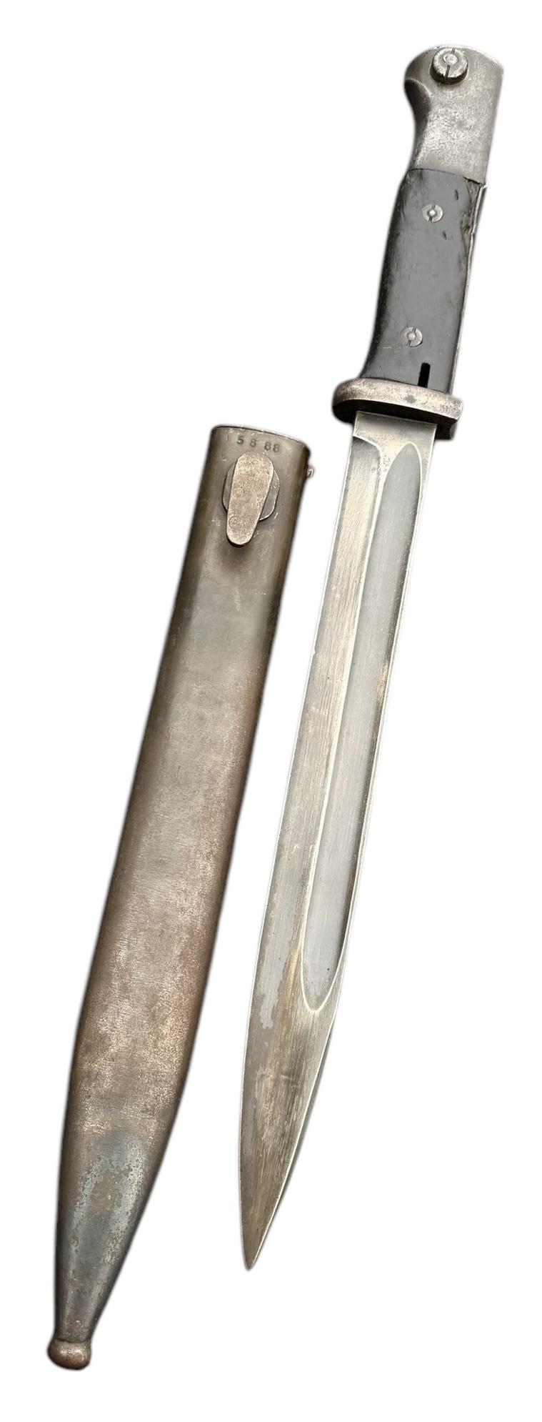 Wehrmacht K98 Bayonet